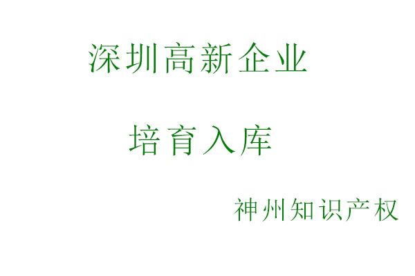 深圳高新技術(shù)企業(yè)認(rèn)定須同時(shí)滿(mǎn)足以下條件